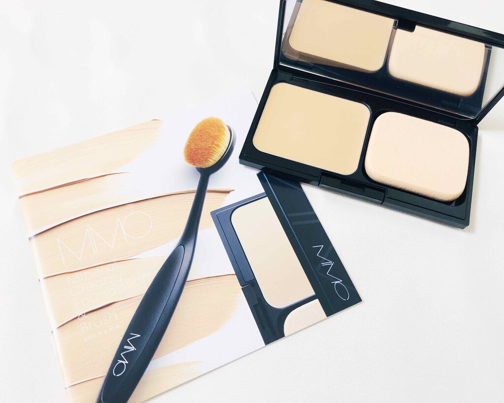 エッセンスハーブバームクリーム/MiMC/フェイスバームを使ったクチコミ（2枚目）