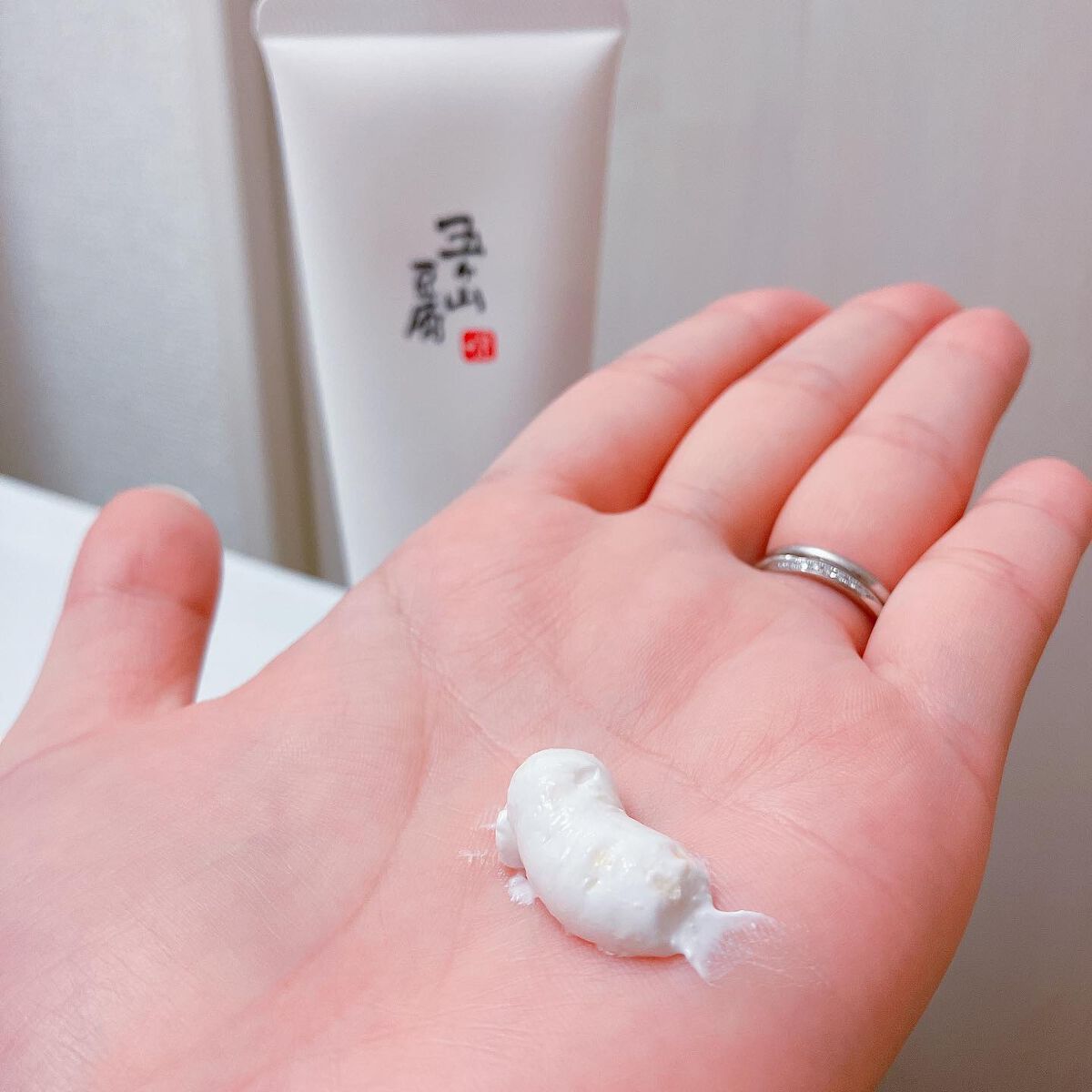 五ヶ山豆腐塗るパック/五ヶ山豆腐化粧品/洗い流すパック・マスクを使ったクチコミ(3枚目)