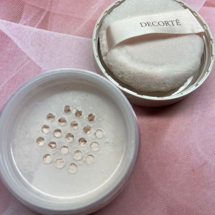 ぽよ on LIPS 「COSMEDECORTEメイクアップコレクション2022✼••..」(4枚目)