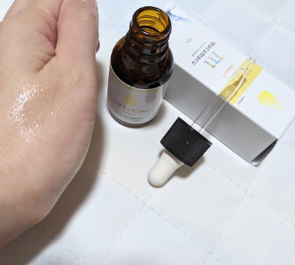 まるまる美容液 ビタミンC誘導体/ビューティゲート/美容液を使ったクチコミ(1枚目)