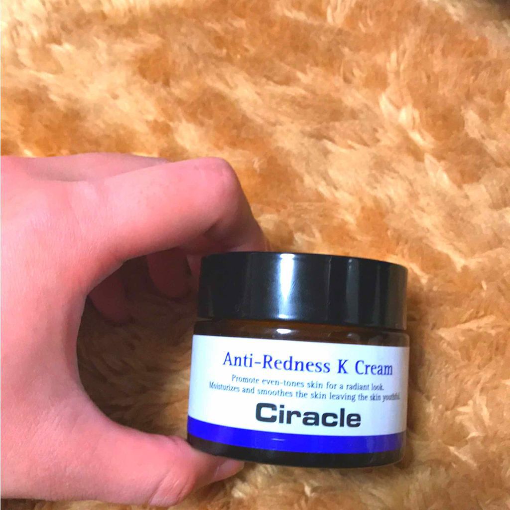 Pore Control Super Moisture RX Cream/Ciracle/フェイスクリームを使ったクチコミ（1枚目）