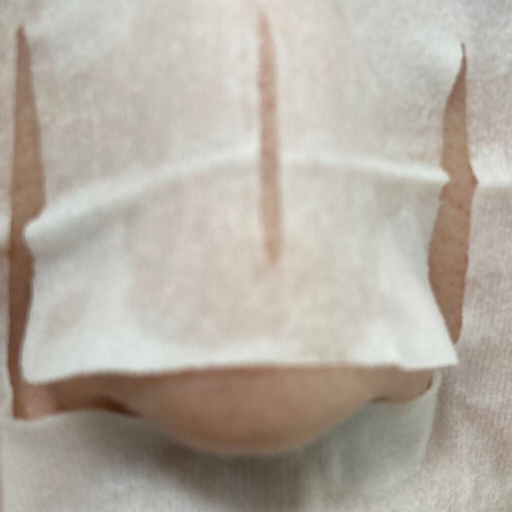 BOTANIST ボタニカルシートマスク/ 7枚入り/BOTANIST/シートマスク・パックを使ったクチコミ(3枚目)