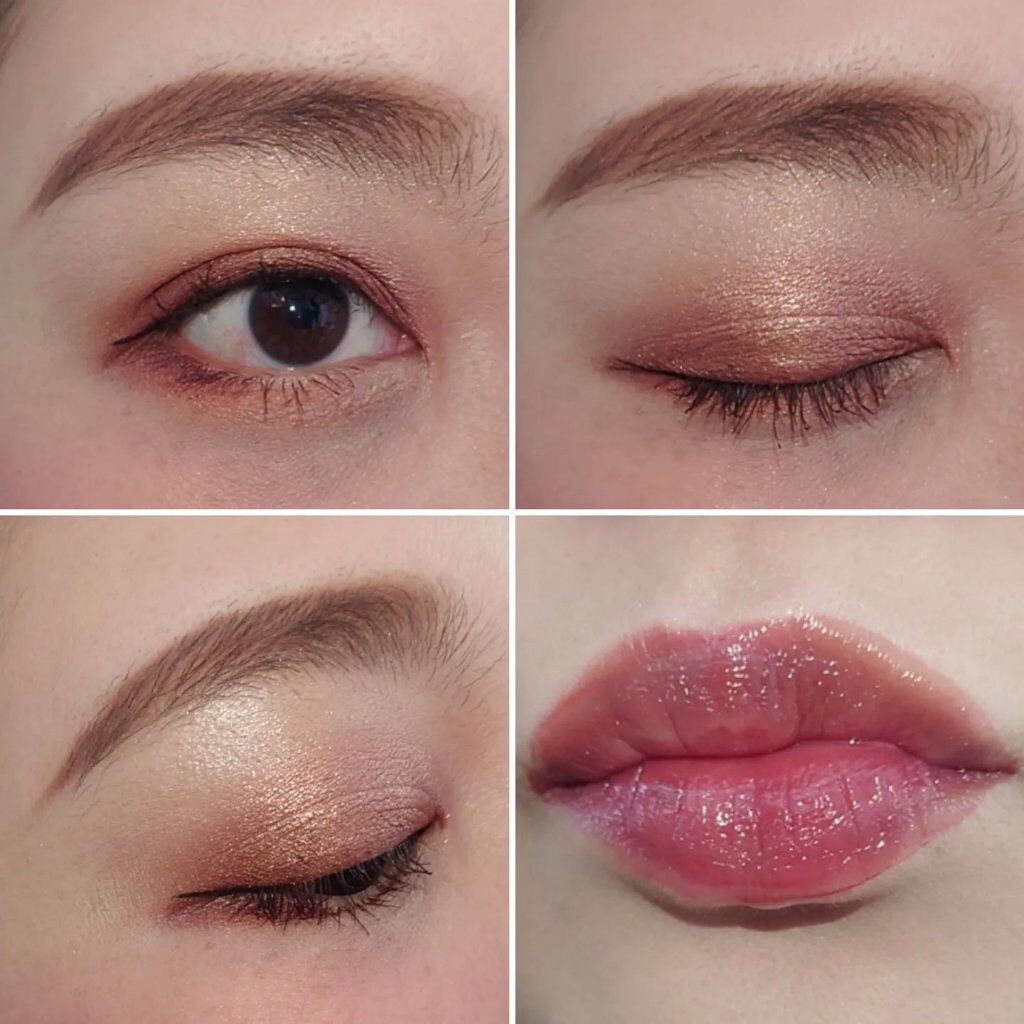 リュクスアイシャドウ/BOBBI BROWN/単色アイシャドウを使ったクチコミ（2枚目）