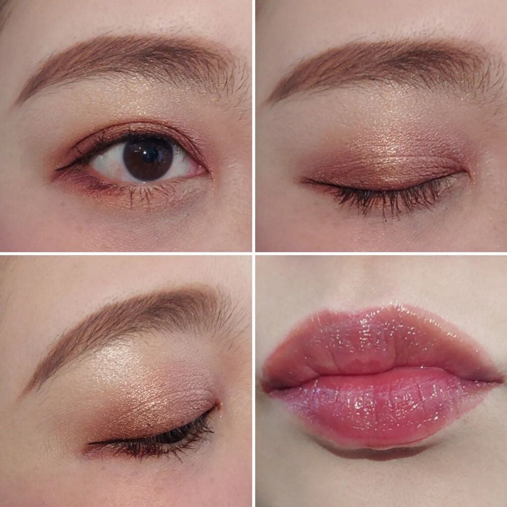 リュクスアイシャドウ/BOBBI BROWN/単色アイシャドウを使ったクチコミ(2枚目)