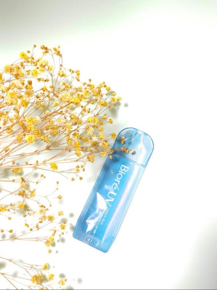 ビオレUVアクアリッチ アクアプロテクトローション(水層パックUV)/ビオレ/日焼け止め・UVケアを使ったクチコミ(1枚目)