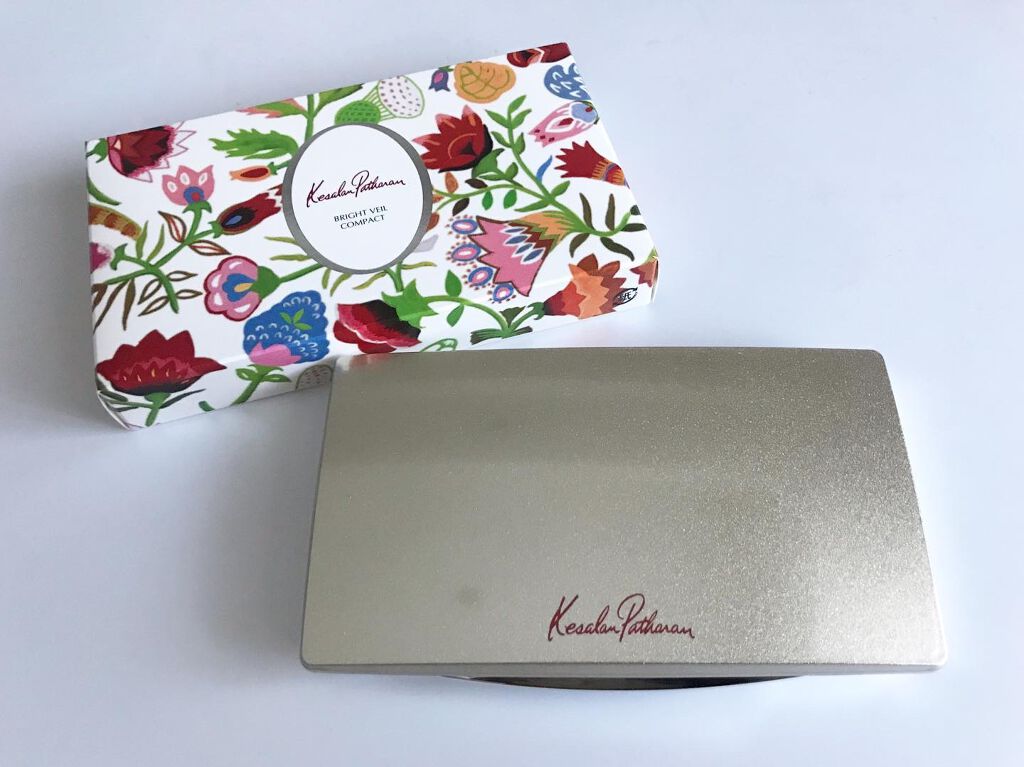 ブライトヴェール/ケサランパサラン/パウダーファンデーションを使ったクチコミ(1枚目)