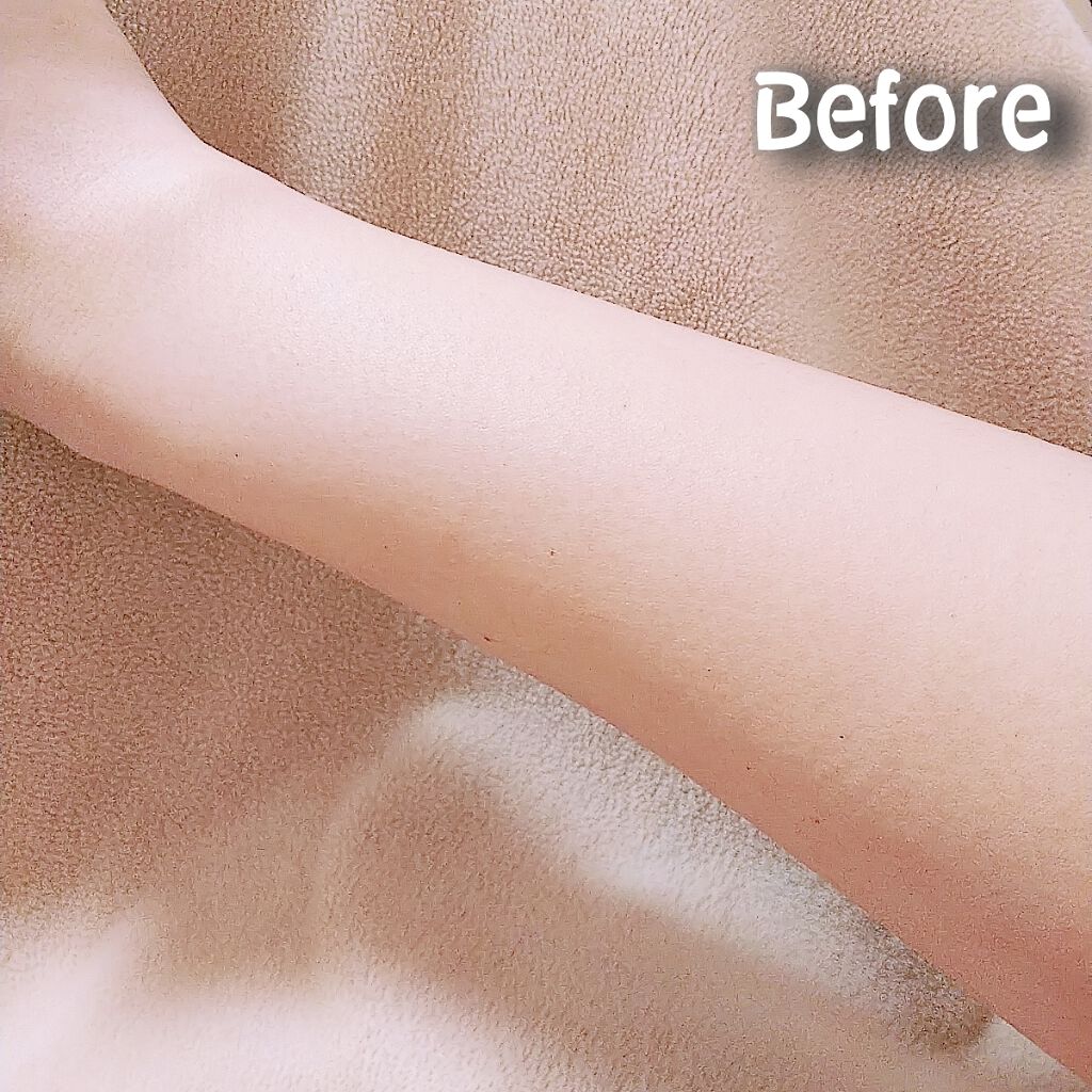 薬用ホワイトコンク ホワイトニングボディパックCⅡ/ホワイトコンク/ボディクリームを使ったクチコミ(3枚目)