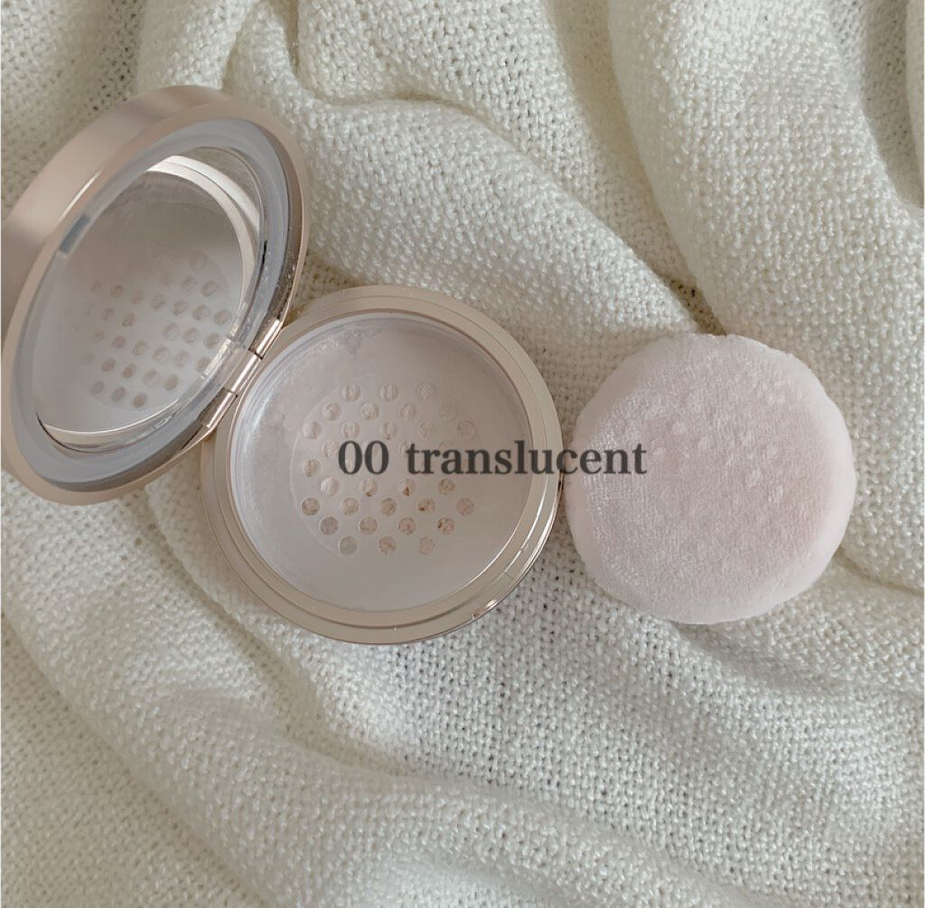 フェイスパウダー/DECORTÉ/ルースパウダーを使ったクチコミ(2枚目)