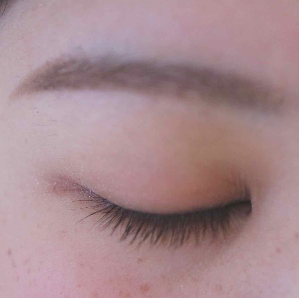 モテライナー リキッド/flowfushi/リキッドアイライナーを使ったクチコミ（3枚目）