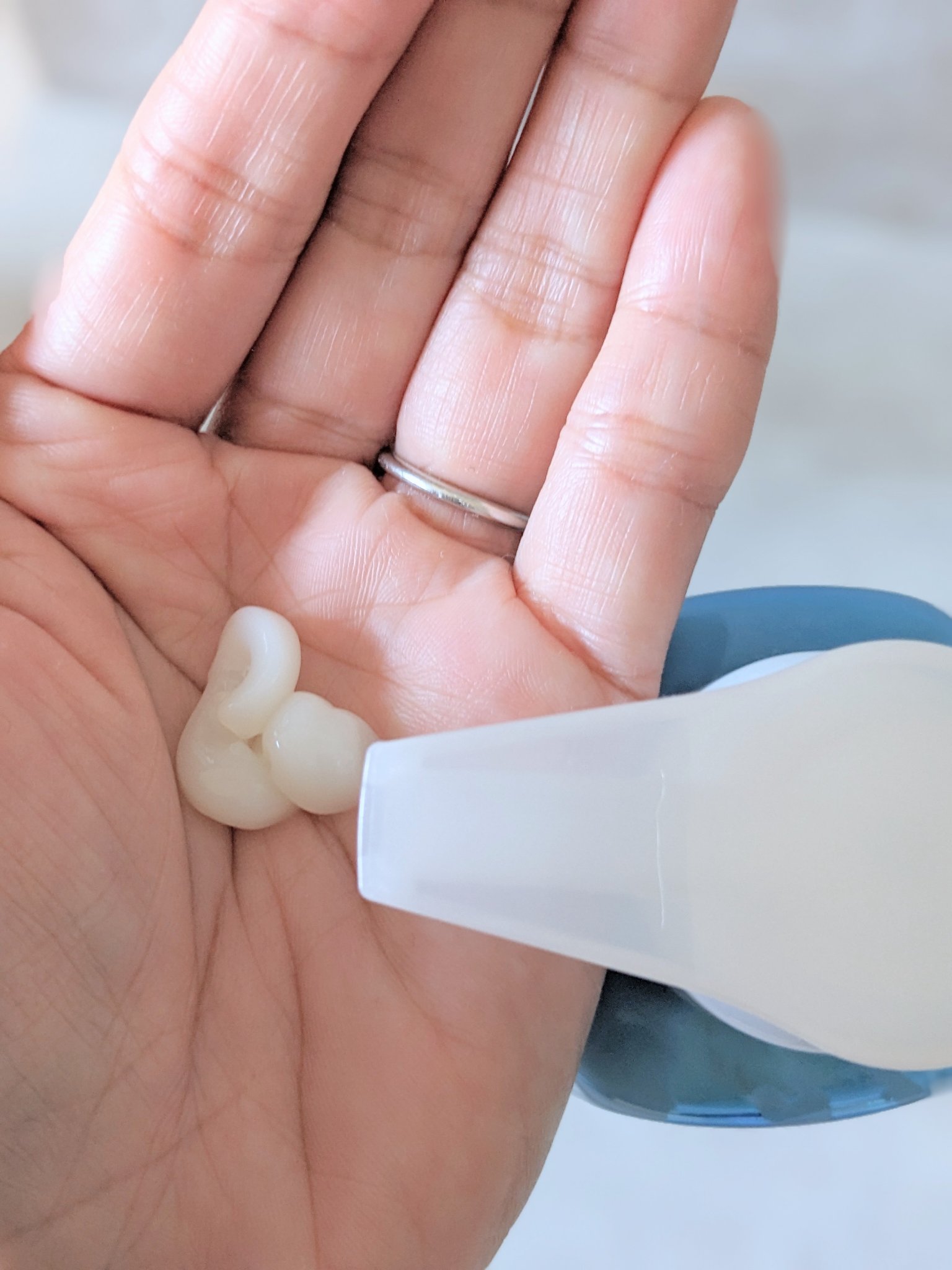 iP タラソリペア 補修美容液 シャンプー/トリートメント (モイスト＆スムース)/Je l'aime/市販シャンプーを使ったクチコミ（3枚目）