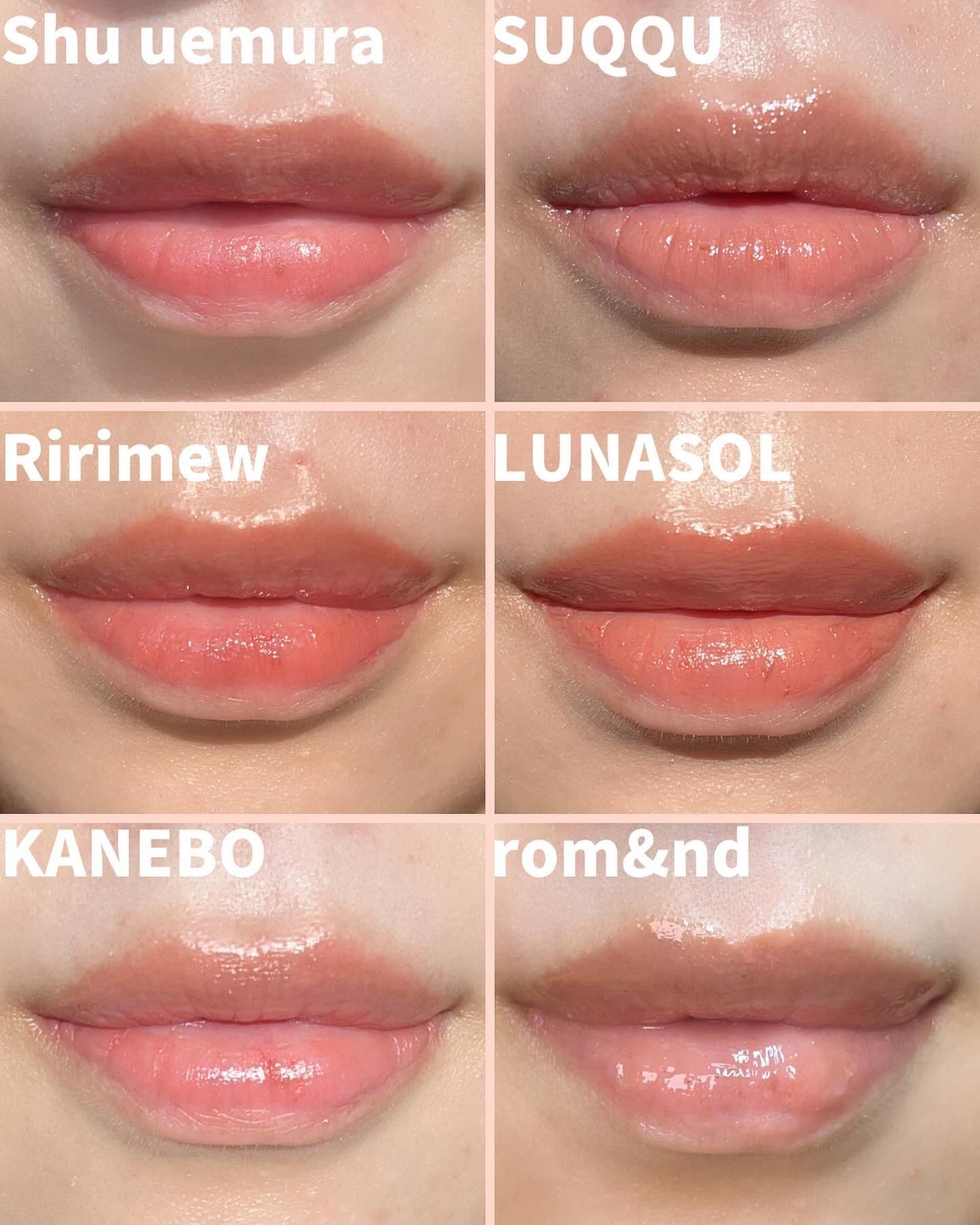 ミューテッドシアーティント/Ririmew/リップティントを使ったクチコミ(8枚目)