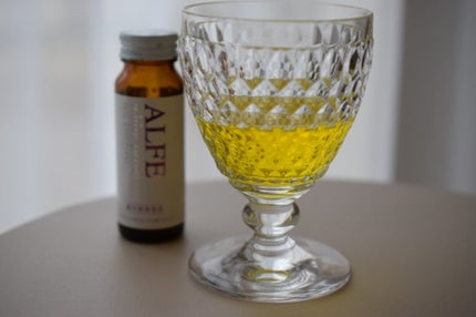 アルフェ ホワイトプログラム/アルフェ/美容ドリンクを使ったクチコミ(2枚目)