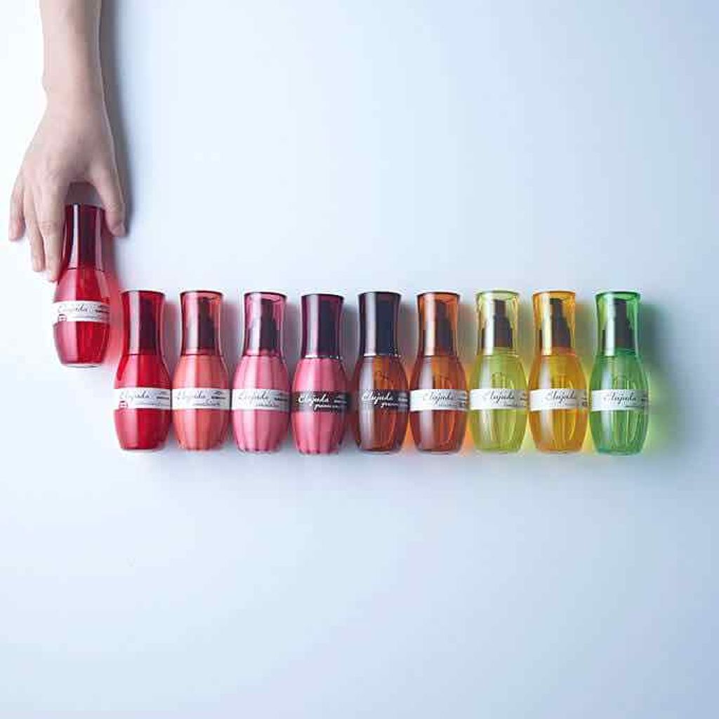 ディーセス　エルジューダ エマルジョン/エルジューダ/ヘアミルクを使ったクチコミ（2枚目）