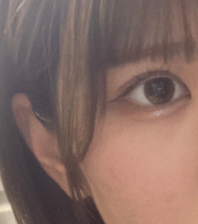 melotte 1day/melotte/ワンデー(1DAY)カラコンを使ったクチコミ(1枚目)