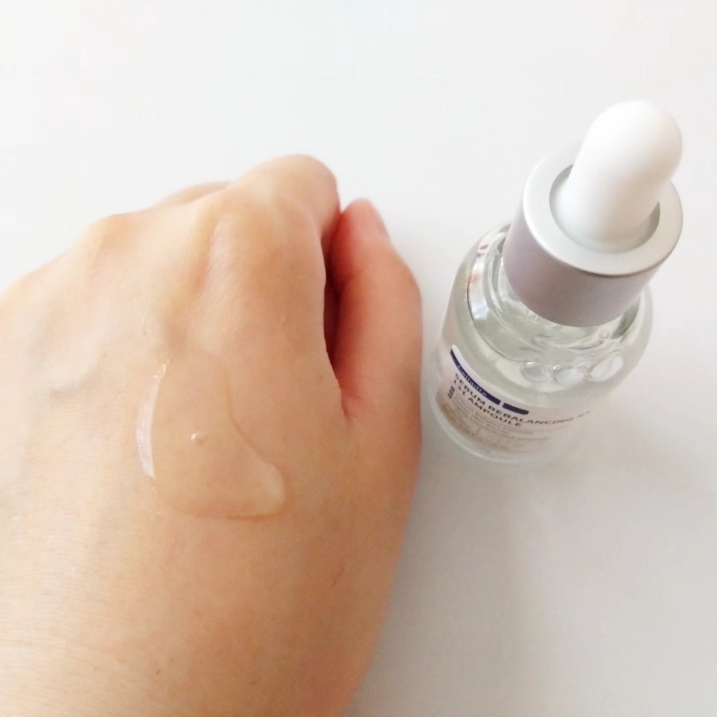 131 ポア クリアリング セラム/Celladix/美容液を使ったクチコミ(5枚目)