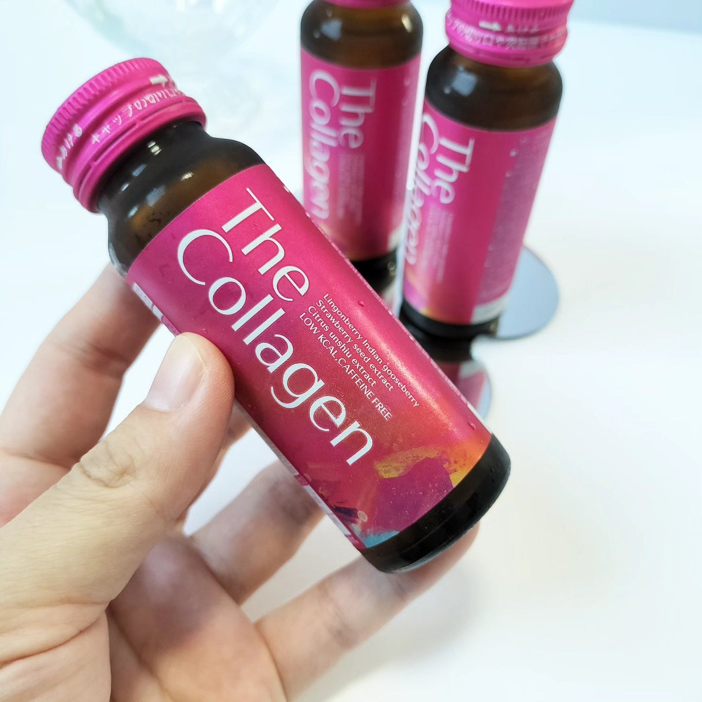 ザ・コラーゲン <ドリンク>/ザ・コラーゲン/美容サプリメントを使ったクチコミ(3枚目)