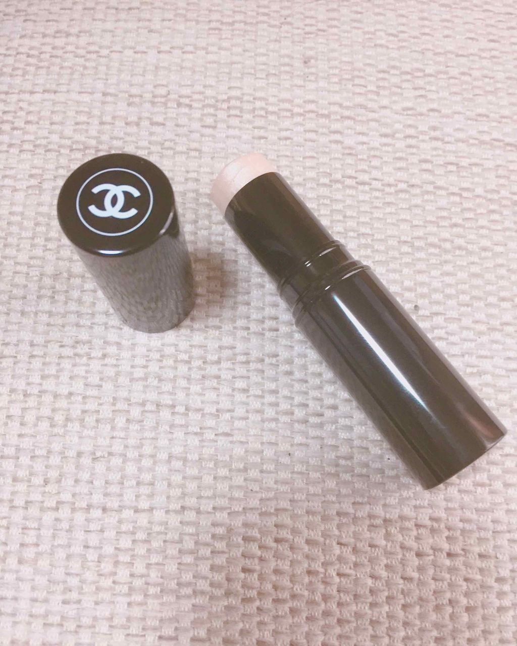 ボーム エサンシエル/CHANEL/スティックハイライトを使ったクチコミ(1枚目)