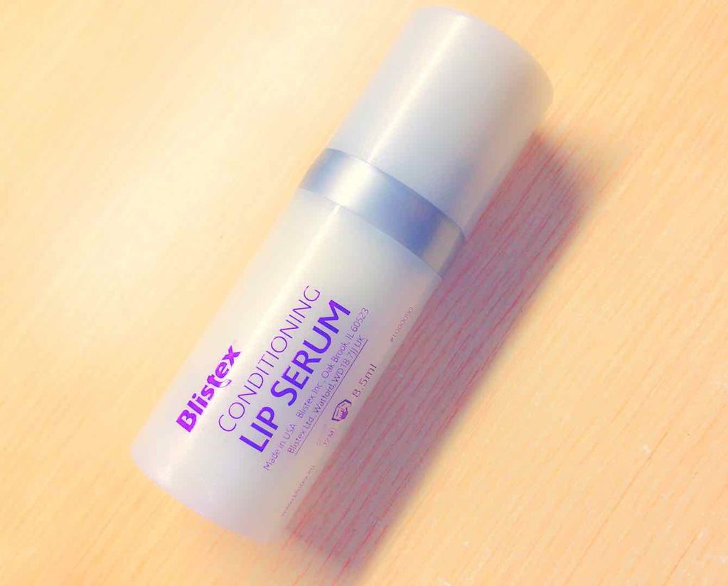 トリプルバター/Blistex/リップクリームを使ったクチコミ（1枚目）