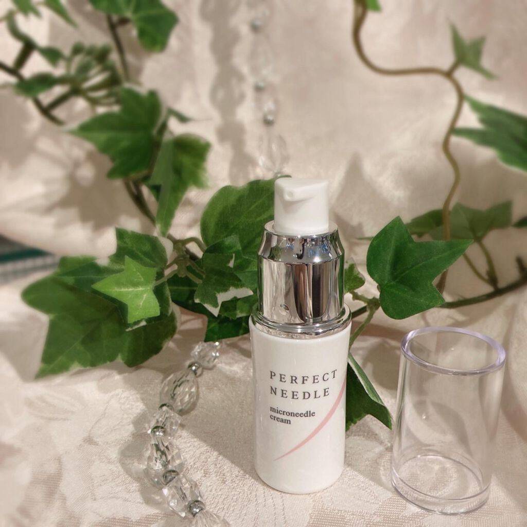 パーフェクトニードル/FABIUS/美容液を使ったクチコミ(1枚目)