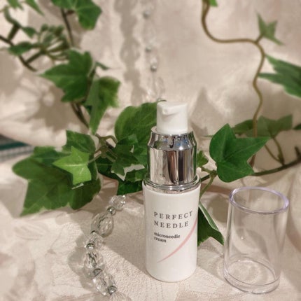 パーフェクトニードル/FABIUS/美容液を使ったクチコミ(1枚目)