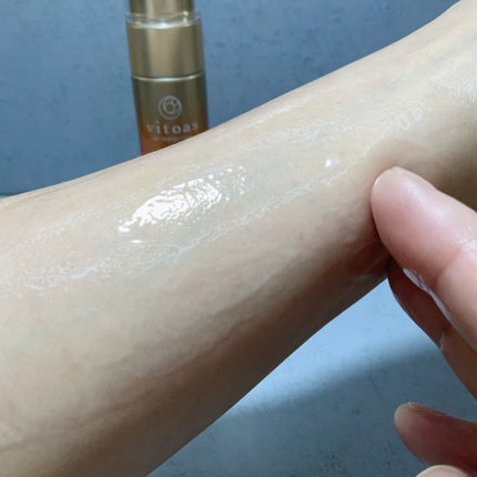 vitoas(ビトアス) マイパーフェクション I しっとり/vitoas/美容液を使ったクチコミ(5枚目)