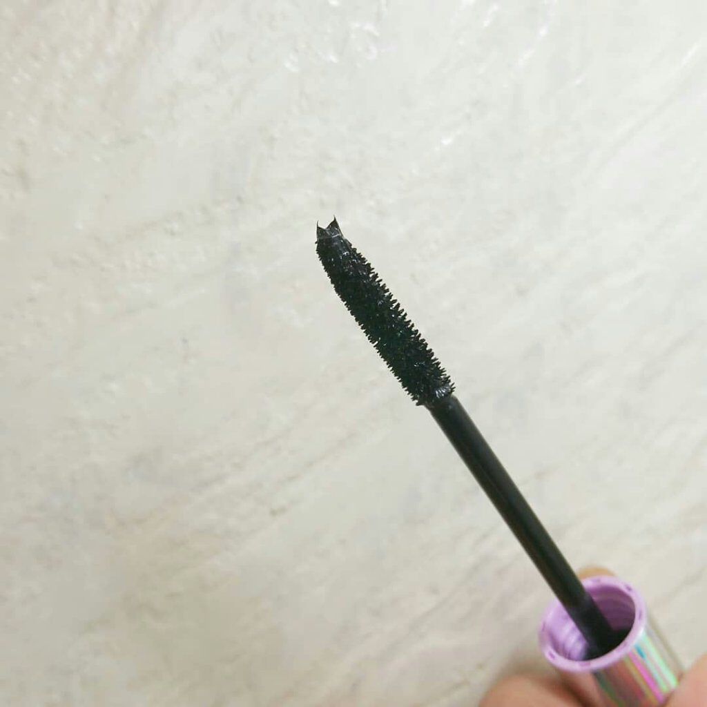 インプレッシブセパレートマスカラ ロング／ボリューム/アイプルーフ/マスカラを使ったクチコミ（3枚目）