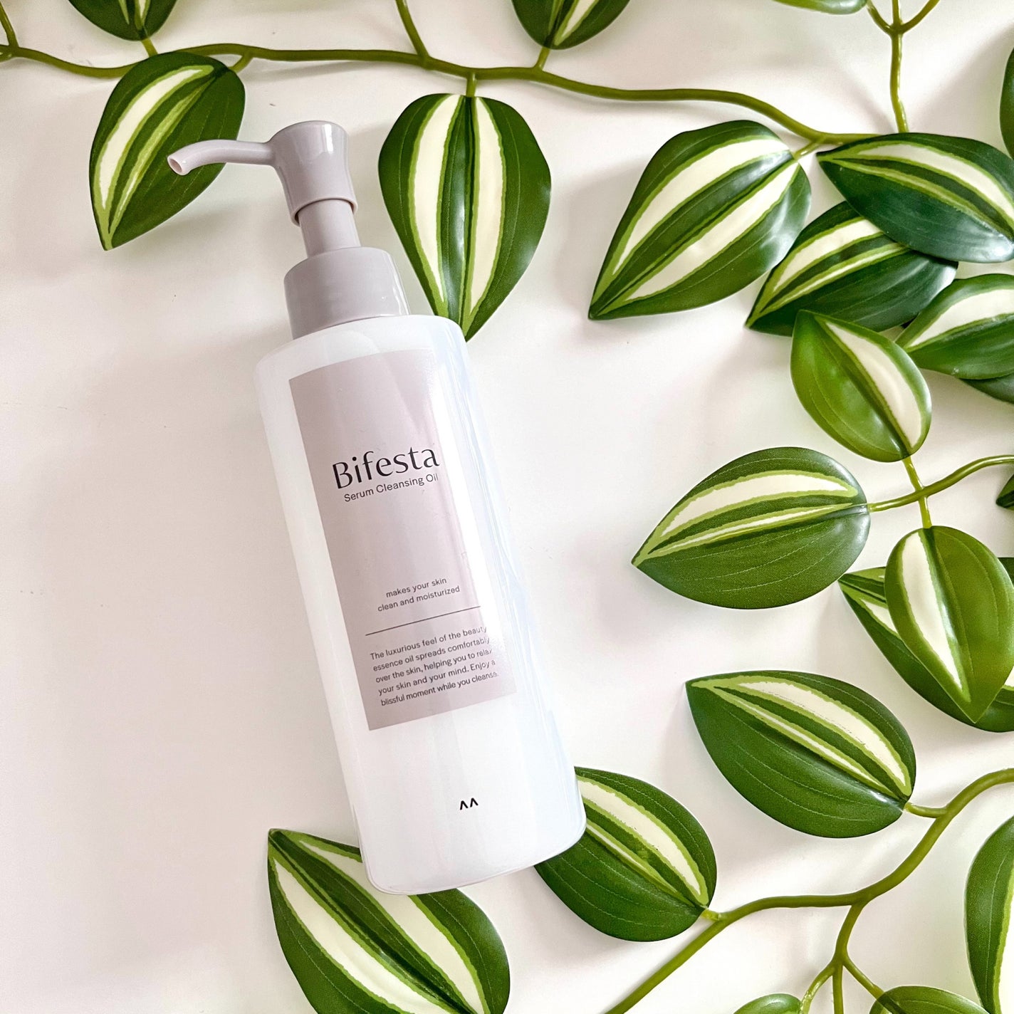 セラムクレンジングオイル/ビフェスタ/オイルクレンジングを使ったクチコミ(6枚目)