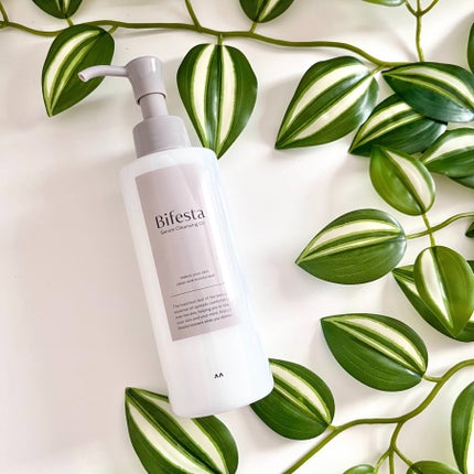 セラムクレンジングオイル/ビフェスタ/オイルクレンジングを使ったクチコミ(6枚目)