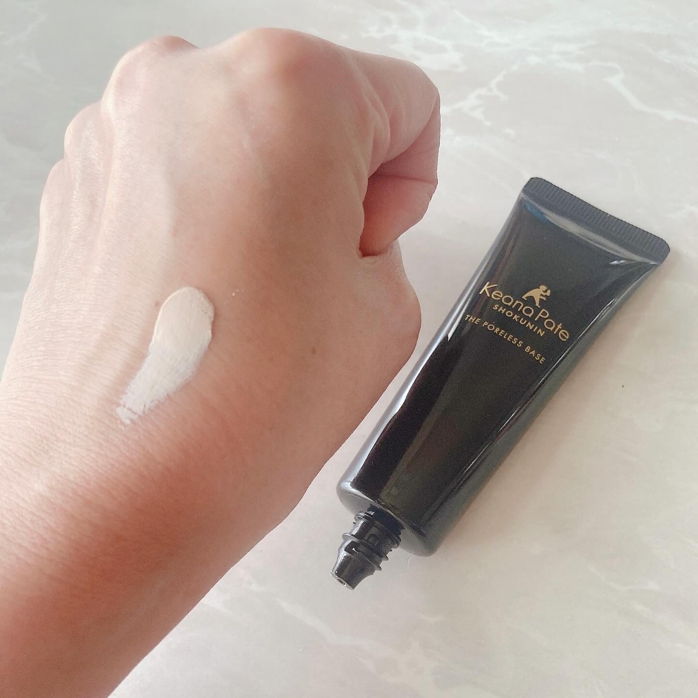 サナ 毛穴パテ職人 クッションブースター下地/毛穴パテ職人/化粧下地を使ったクチコミ（2枚目）