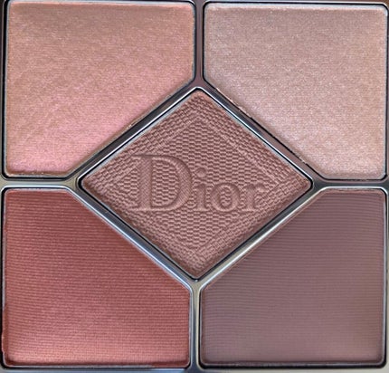 【旧】サンク クルール クチュール/Dior/アイシャドウパレットを使ったクチコミ(4枚目)