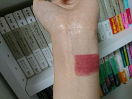 リップスティック/M・A・C/口紅を使ったクチコミ(2枚目)