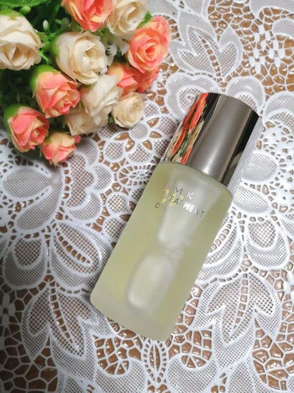 RMK Wトリートメントオイル/RMK/ブースター・導入液を使ったクチコミ(1枚目)