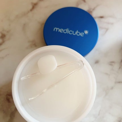 ゼロ毛穴パッド 2.0/MEDICUBE/トナーパッドを使ったクチコミ(4枚目)