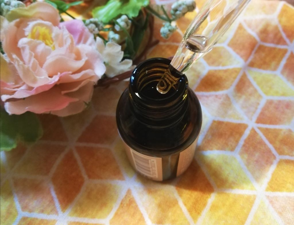 マルラオイル/ヴァーチェ/美容液を使ったクチコミ（2枚目）