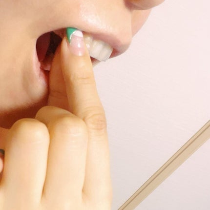 THE 歯の黄ばみ集中パック/武内製薬 THEシリーズ/その他オーラルケアを使ったクチコミ(5枚目)