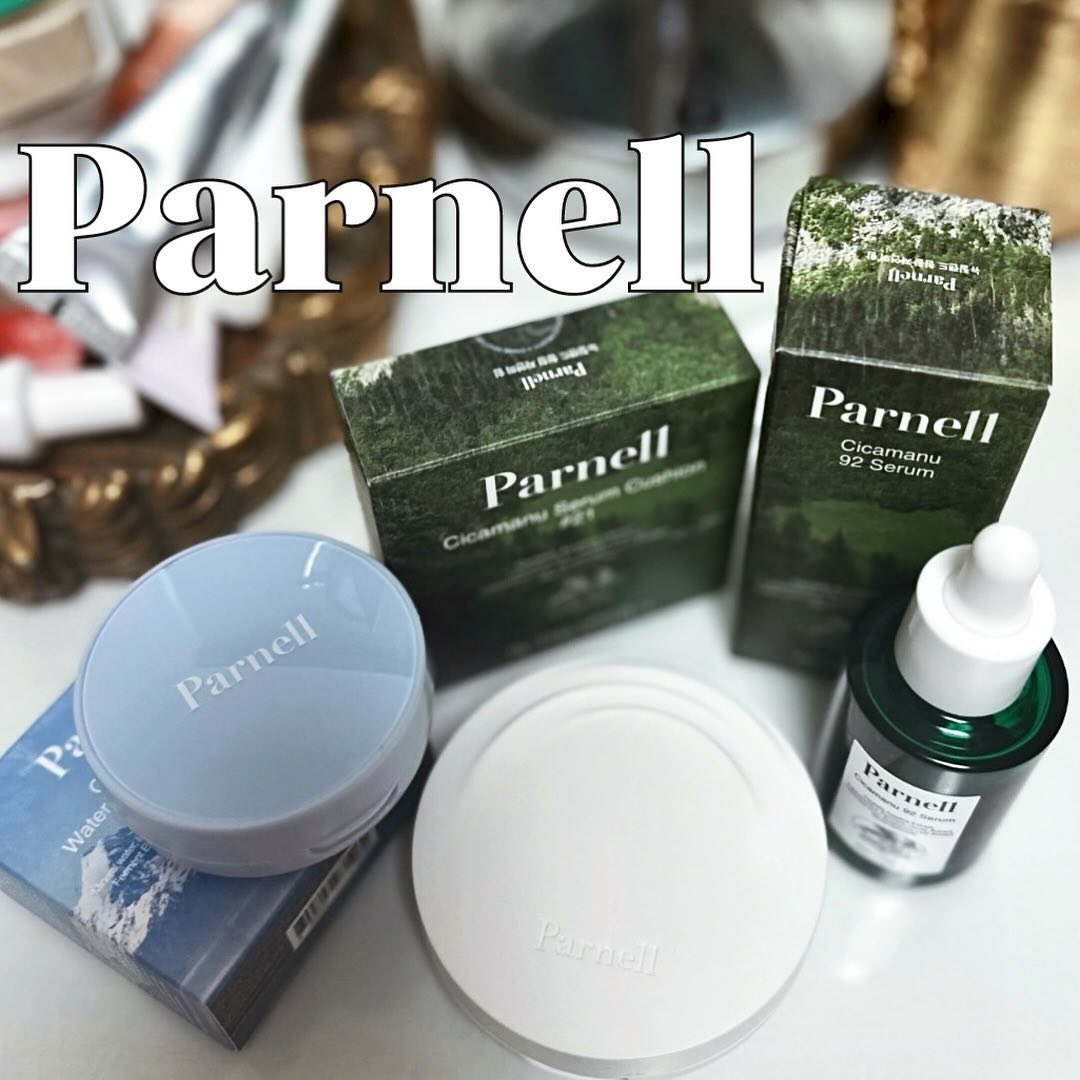 シカマヌ 92セラム/parnell/美容液を使ったクチコミ（1枚目）