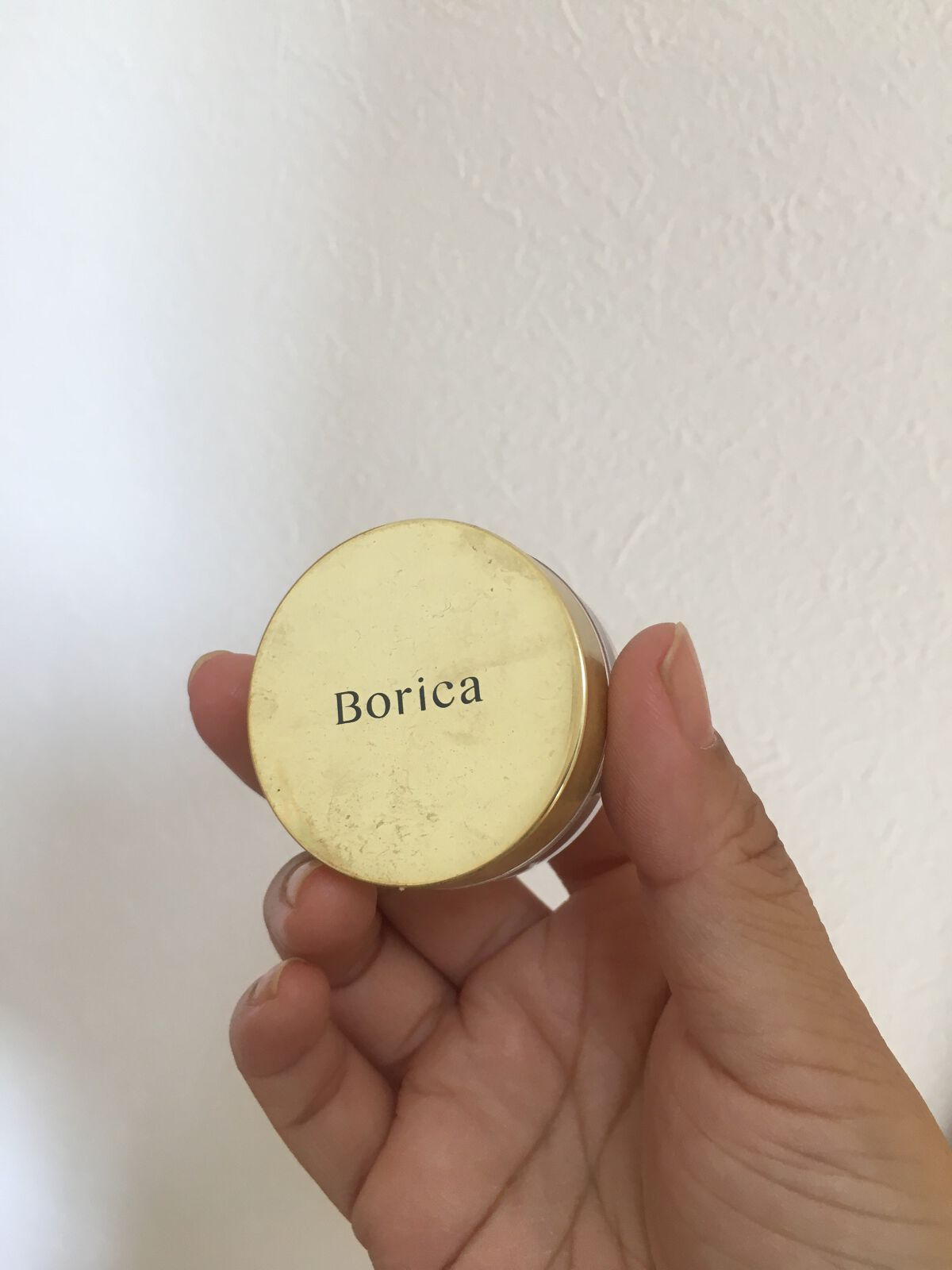 美容液ケアアイシャドウ/Borica/ジェル・クリームアイシャドウを使ったクチコミ（1枚目）