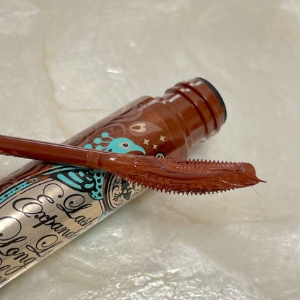 ラッシュエキスパンダー ロングロングロング EX/MAJOLICA MAJORCA/マスカラを使ったクチコミ(2枚目)