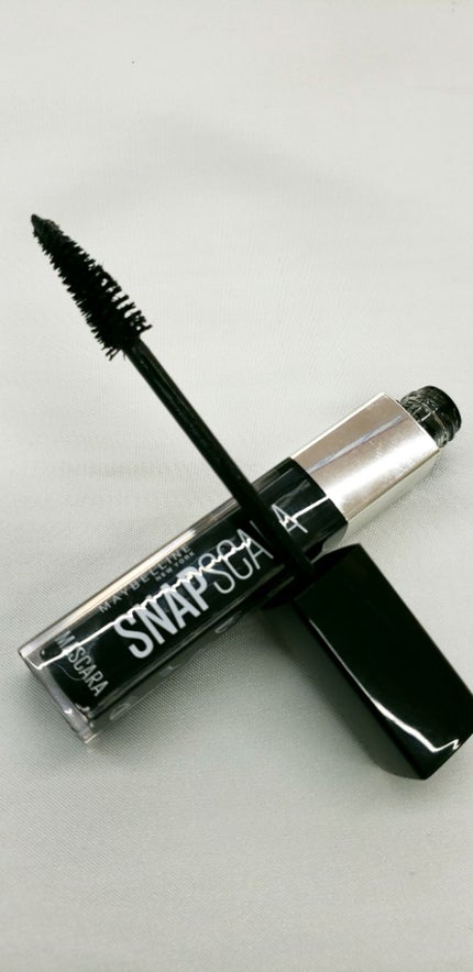 スナップスカラ/MAYBELLINE NEW YORK/マスカラを使ったクチコミ(3枚目)
