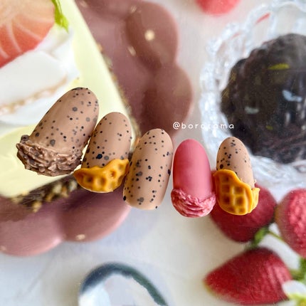 ネイルホリック Top coat/ネイルホリック/ネイルトップコートを使ったクチコミ(6枚目)