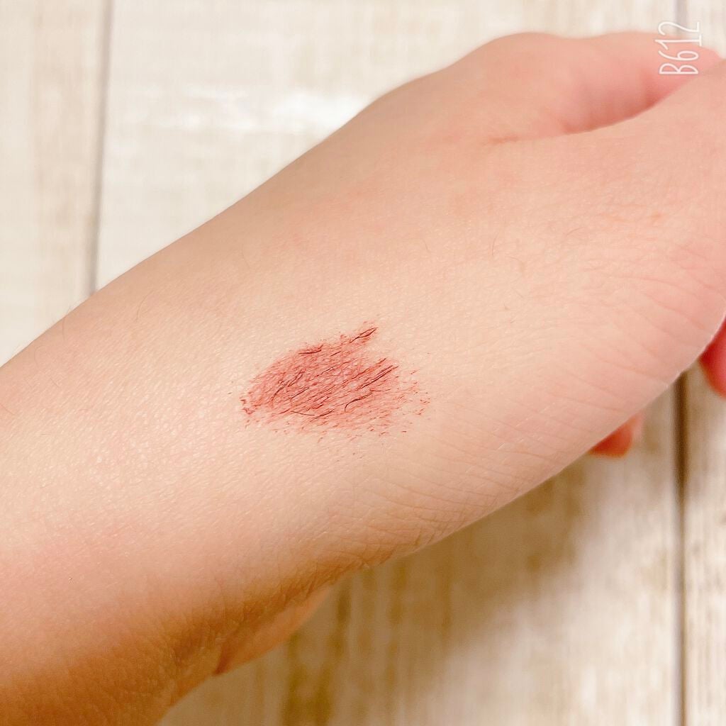 ニュアンスカラーマスカラ/BABYMEE/マスカラを使ったクチコミ(3枚目)