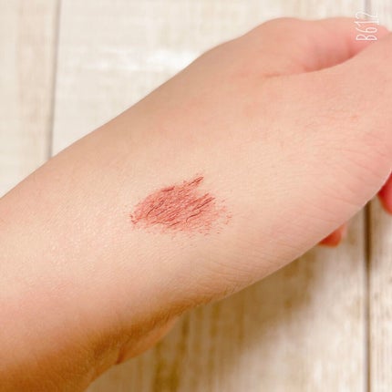 ニュアンスカラーマスカラ/BABYMEE/マスカラを使ったクチコミ(3枚目)