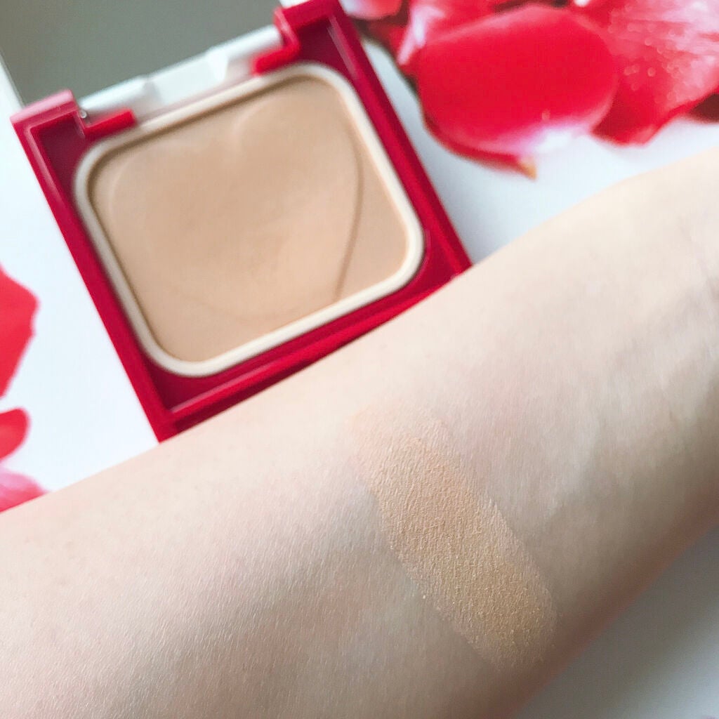 トリプルレシピアイズ/インテグレート/アイシャドウパレットを使ったクチコミ(2枚目)