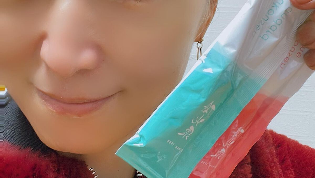 ポケット優光泉 濃縮和漢発酵ドリンク/優光泉/酵素ドリンクを使ったクチコミ(4枚目)