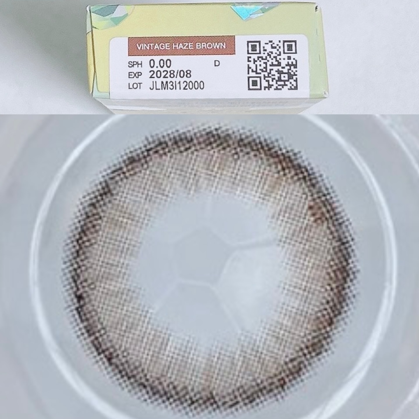 LENSME AKMAシリーズ ワンデー/LENSME/ワンデー（１DAY）カラコンを使ったクチコミ（3枚目）