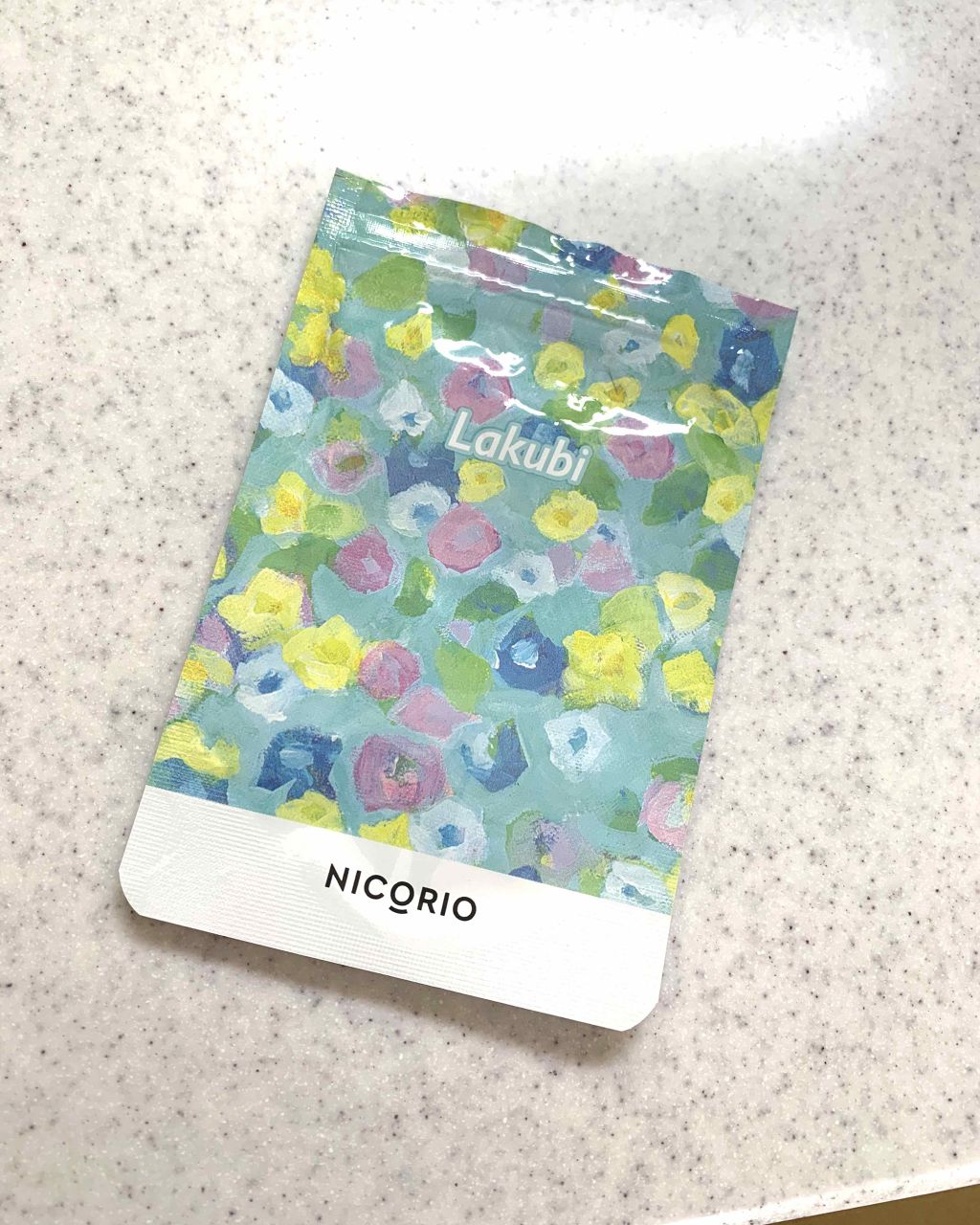 Lakubi(ラクビ)/NICORIO(ニコリオ)/健康サプリメントを使ったクチコミ(1枚目)