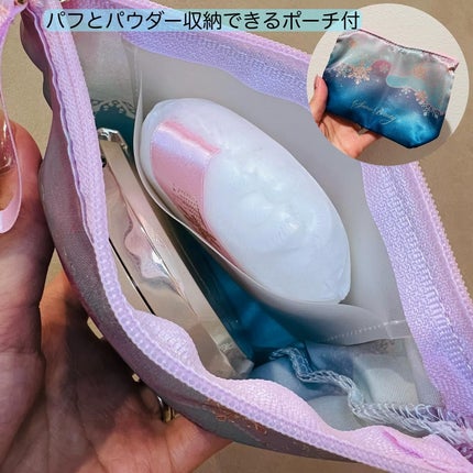 スノービューティー ブライトニング スキンケアパウダーA (医薬部外品)/スノービューティー/プレストパウダーを使ったクチコミ(7枚目)