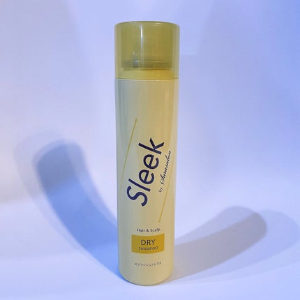 ドライシャンプー/スリーク by サラサロン/ドライシャンプーを使ったクチコミ(1枚目)