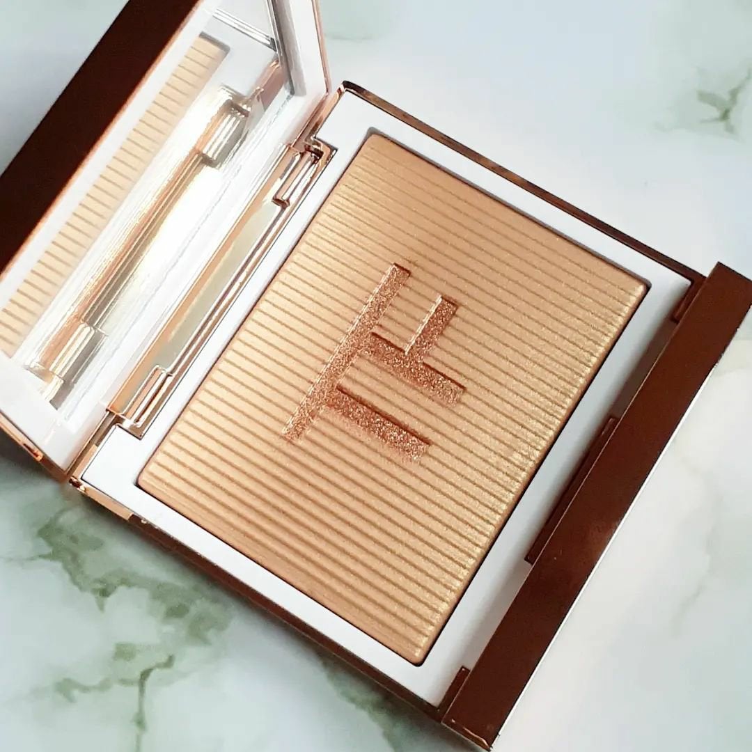 ソレイユ ドゥ フ ハイライター/TOM FORD BEAUTY/パウダーハイライトを使ったクチコミ(3枚目)