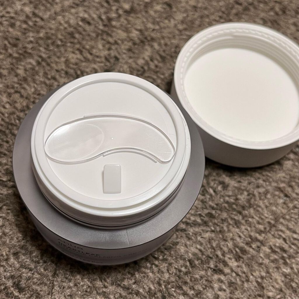 ドクダミクリームマスクナイトソリューション/Anua/シートマスク・パックを使ったクチコミ（3枚目）